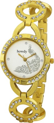 Howdy ss471 Wrist Watch Analog Watch  - For Women   Watches  (Howdy)