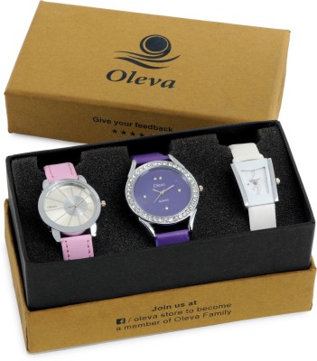 Oleva OSC-218 Watch  - For Women   Watches  (Oleva)