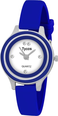 Tycos ty78 Wrist Watch Analog Watch  - For Women   Watches  (Tycos)