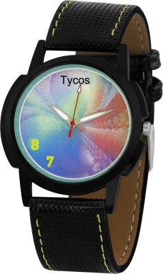 Tycos ty573 Wrist Watch Analog Watch  - For Men   Watches  (Tycos)