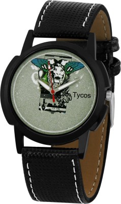 Tycos ty566 Wrist Watch Analog Watch  - For Men   Watches  (Tycos)