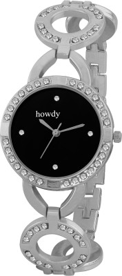 Howdy ss474 Wrist Watch Analog Watch  - For Women   Watches  (Howdy)