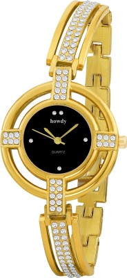 Howdy ss482 Wrist Watch Analog Watch  - For Women   Watches  (Howdy)
