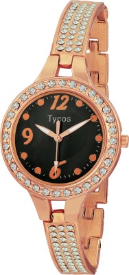 Tycos ty83 Wrist Watch Analog Watch  - For Women   Watches  (Tycos)