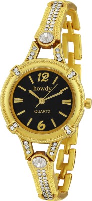 Howdy ss1002 Wrist Watch Analog Watch  - For Women   Watches  (Howdy)