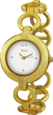 Tycos ty52 Wrist Watch Analog Watch  - For Women   Watches  (Tycos)