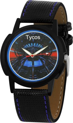 Tycos ty565 Wrist Watch Analog Watch  - For Men   Watches  (Tycos)