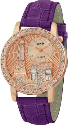 Howdy ss467 Wrist Watch Analog Watch  - For Women   Watches  (Howdy)