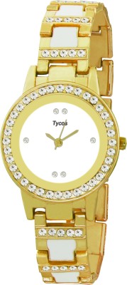 Tycos ty46 Wrist Watch Analog Watch  - For Women   Watches  (Tycos)
