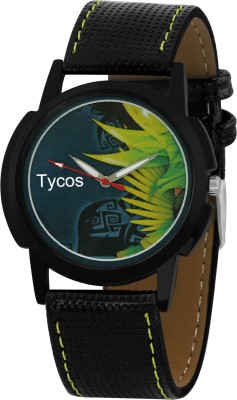 Tycos ty576 Wrist Watch Analog Watch  - For Men   Watches  (Tycos)