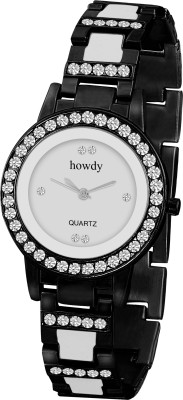Howdy ss498 Wrist Watch Analog Watch  - For Women   Watches  (Howdy)