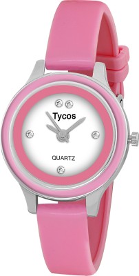 Tycos ty76 Wrist Watch Analog Watch  - For Women   Watches  (Tycos)
