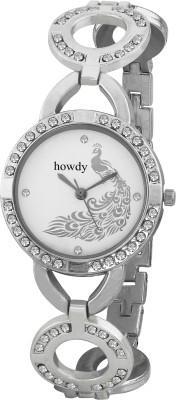 Howdy ss1010 Wrist Watch Analog Watch  - For Women   Watches  (Howdy)