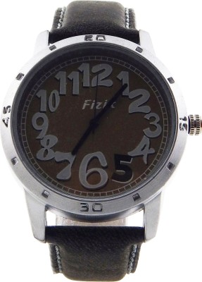 Fizix F-F-Brown Analog Watch  - For Men   Watches  (Fizix)