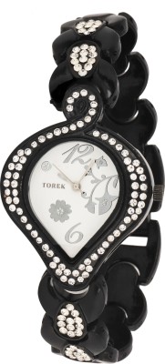 Torek SIL-BK8426 Analog Watch  - For Women   Watches  (Torek)