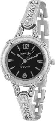 Howdy ss1009 Wrist Watch Analog Watch  - For Women   Watches  (Howdy)
