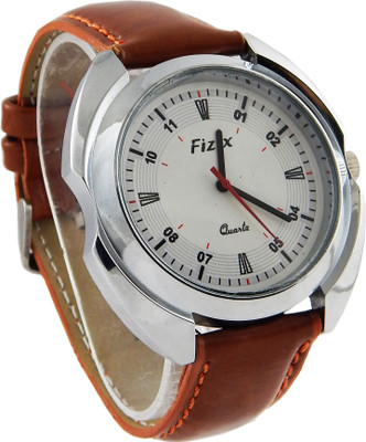 

Fizix F-C-White Watch - For Men
