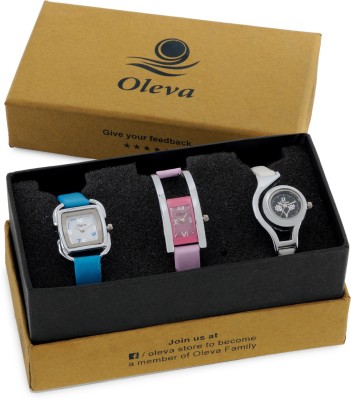 Oleva OSC-202 Watch  - For Women   Watches  (Oleva)