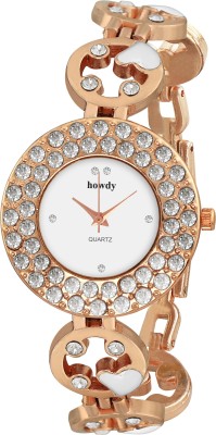 Howdy ss1007 Wrist Watch Analog Watch  - For Women   Watches  (Howdy)