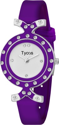 Tycos ty93 Wrist Watch Analog Watch  - For Women   Watches  (Tycos)