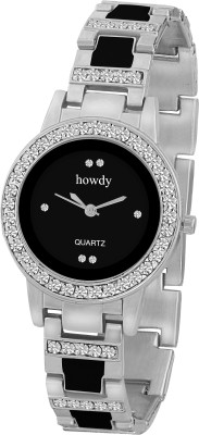 Howdy ss497 Wrist Watch Watch  - For Women   Watches  (Howdy)