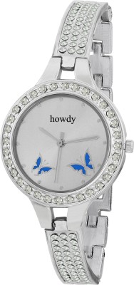 Howdy ss493 Wrist Watch Analog Watch  - For Women   Watches  (Howdy)