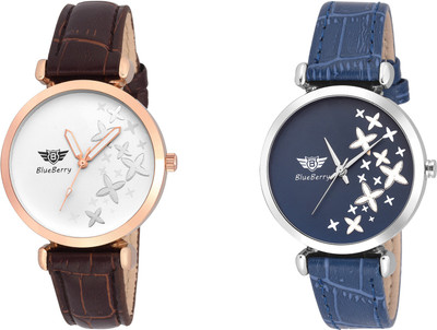 

Blueberry COM49 Watch - For Women