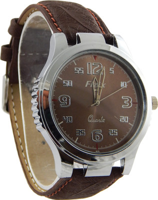 

Fizix F-B-Brown Watch - For Men