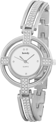 Howdy ss484 Wrist Watch Analog Watch  - For Women   Watches  (Howdy)