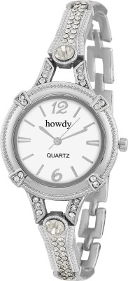 Howdy ss1003 Wrist Watch Analog Watch  - For Women   Watches  (Howdy)