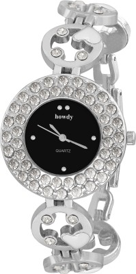 Howdy ss1005 Wrist Watch Analog Watch  - For Women   Watches  (Howdy)
