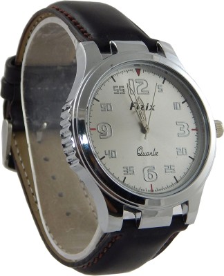Fizix F-B-White Analog Watch  - For Men   Watches  (Fizix)