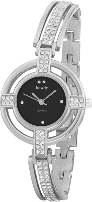 Howdy ss483 Wrist Watch Analog Watch  - For Women   Watches  (Howdy)