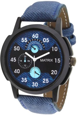 Matrix WCH-151 YUTH Analog Watch  - For Men   Watches  (Matrix)