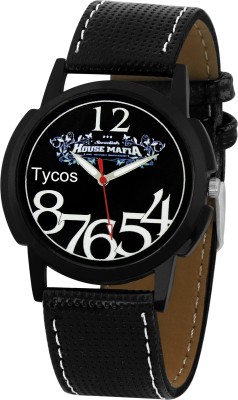 Tycos ty575 Wrist Watch Analog Watch  - For Men   Watches  (Tycos)