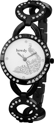 Howdy ss488 Wrist Watch Analog Watch  - For Women   Watches  (Howdy)