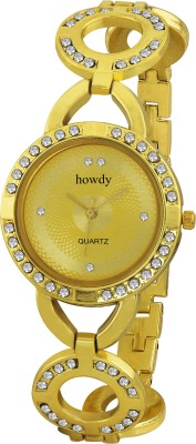 Howdy ss470 Wrist Watch Analog Watch  - For Women   Watches  (Howdy)