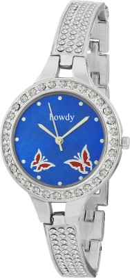 Howdy ss491 Wrist Watch Analog Watch  - For Women   Watches  (Howdy)
