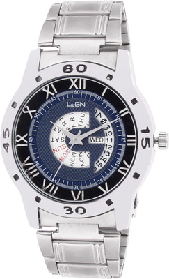 

Lapkgann Couture I.D.D.C 01 Day & Date series Watch - For Men