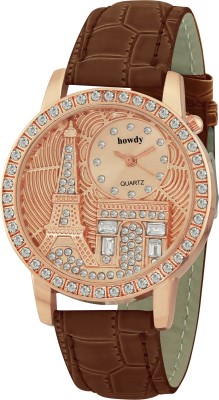 Howdy ss469 Wrist Watch Analog Watch  - For Women   Watches  (Howdy)