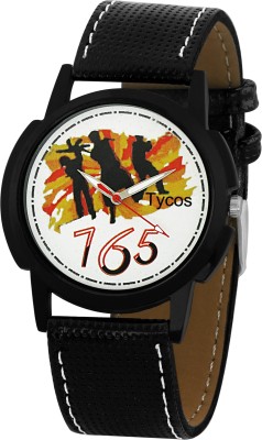 Tycos ty564 Wrist Watch Analog Watch  - For Men   Watches  (Tycos)