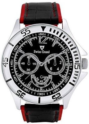 Swiss Grand N-SG33-1156 Grand Analog Watch  - For Men   Watches  (Swiss Grand)