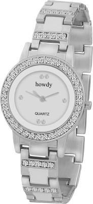Howdy ss495 Wrist Watch Analog Watch  - For Women   Watches  (Howdy)