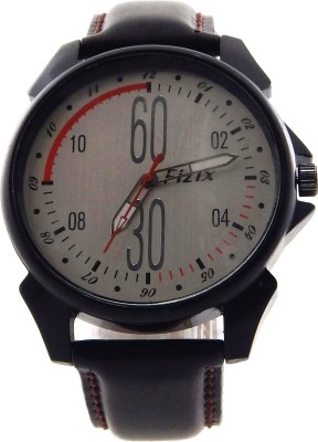 Fizix F-G-White Analog Watch  - For Men   Watches  (Fizix)