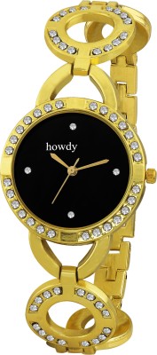 Howdy ss472 Wrist Watch Analog Watch  - For Women   Watches  (Howdy)