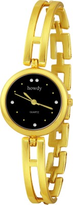 Howdy ss476 Wrist Watch Analog Watch  - For Women   Watches  (Howdy)