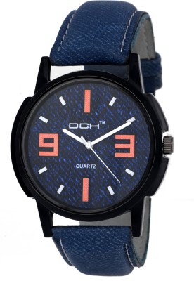 DCH IN-32 Analog Watch  - For Men   Watches  (DCH)
