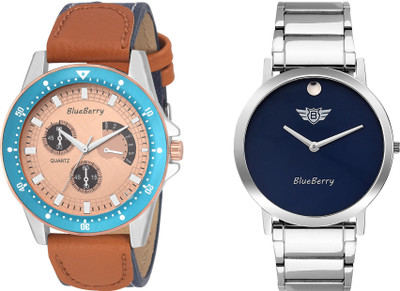 

Blueberry COM47 Watch - For Men