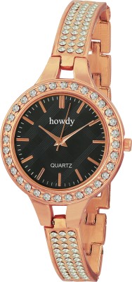 Howdy ss489 Wrist Watch Analog Watch  - For Women   Watches  (Howdy)