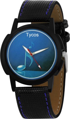 Tycos ty569 Wrist Watch Analog Watch  - For Men   Watches  (Tycos)